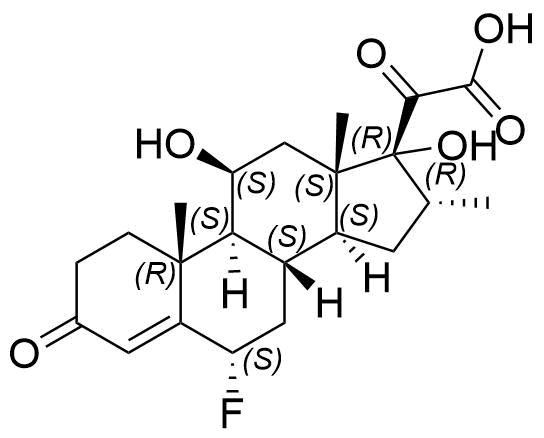 Dexamethasone Impurity 133