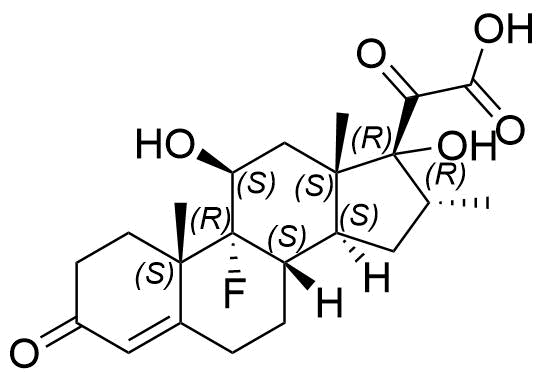 Dexamethasone Impurity 134
