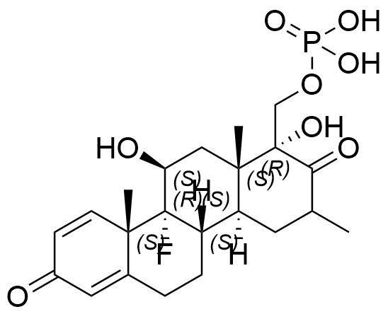 Dexamethasone sodium phosphate EP Impurity C