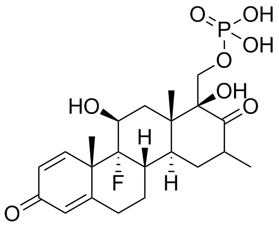 Dexamethasone sodium phosphate EP Impurity D