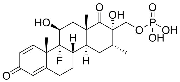 Dexamethasone sodium phosphate EP Impurity E
