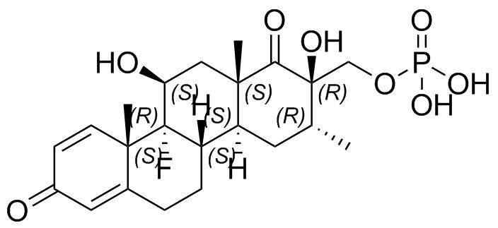 Dexamethasone sodium phosphate EP Impurity F