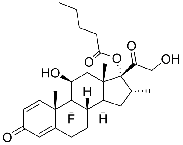 Dexamethasone valerate