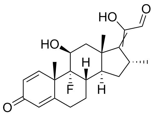 Dexamethasone-∆17,20 21-Aldehyde