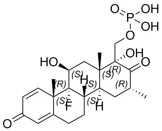 D-Homo B Derivative of Dexamethasone