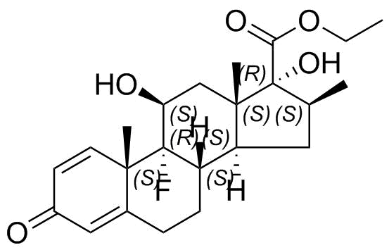 Dexamethasone Impurity 74; Betamethasone Impurity 14