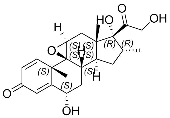 Dexamethasone Impurity 90