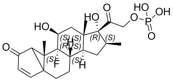 Dexamethasone Impurity 97; Betamethasone Impurity 13
