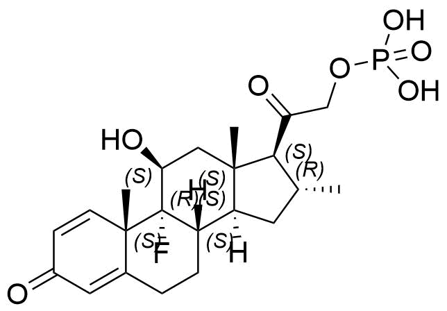 Dexamethasone Impurity 105