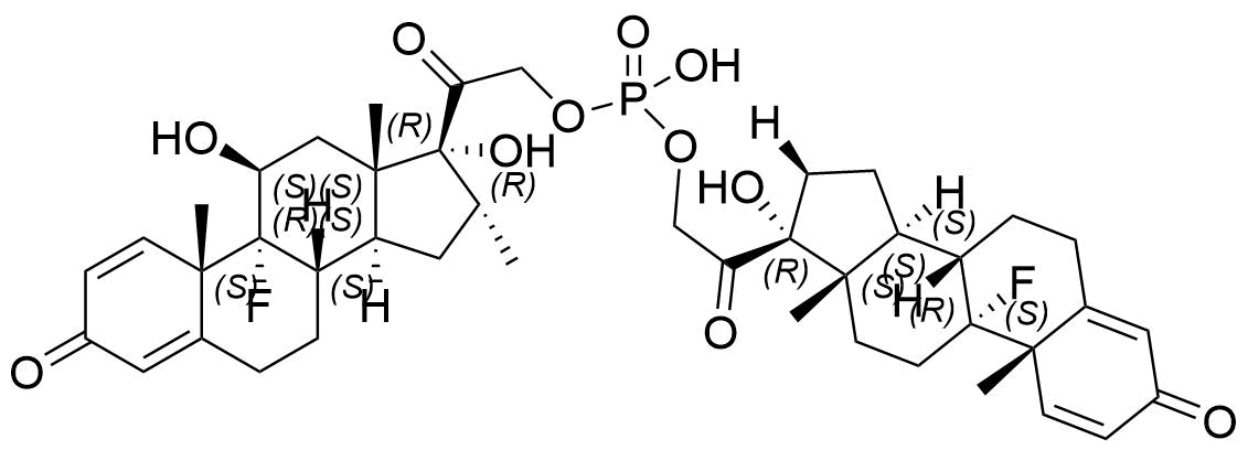 Dexamethasone Impurity 108