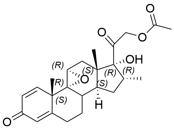 Dexamethasone Impurity 111