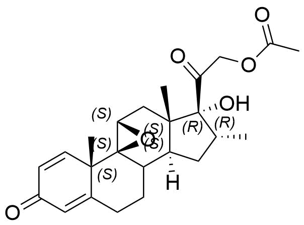Dexamethasone Impurity 113