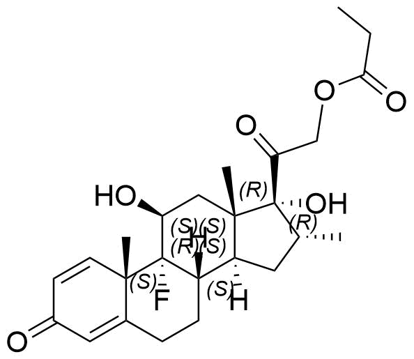 Dexamethasone Impurity 120