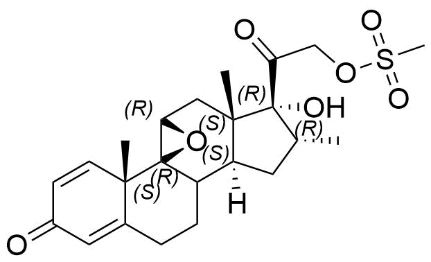 Dexamethasone Impurity 123