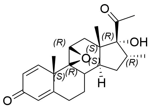Dexamethasone Impurity 124