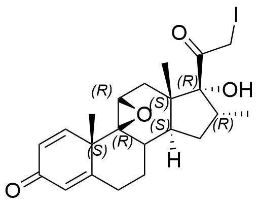 Dexamethasone Impurity 125