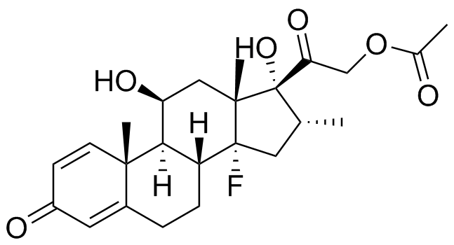 Dexamethasone Acetate EP Impurity B