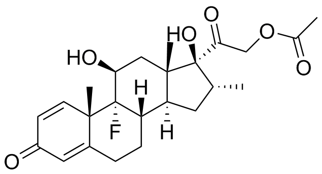 Dexamethasone Acetate EP Impurity C