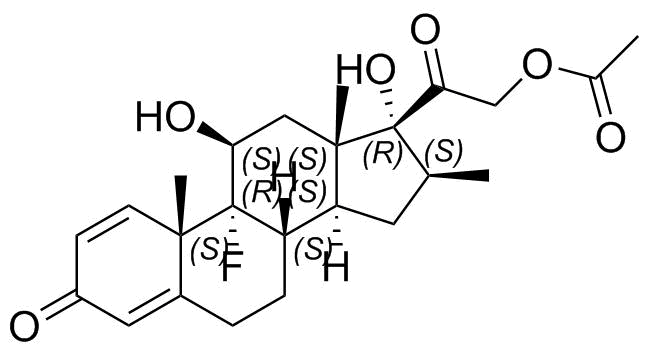 Dexamethasone Acetate EP Impurity D