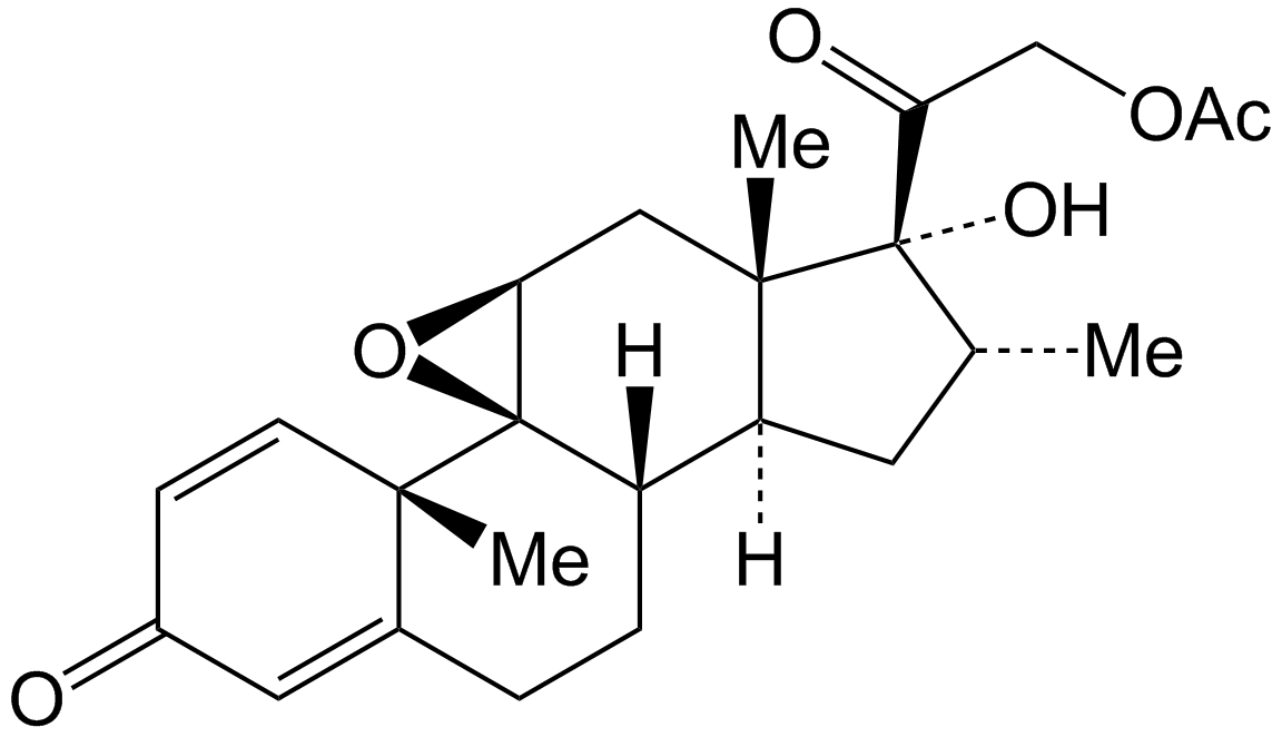 Dexamethasone Acetate EP Impurity F