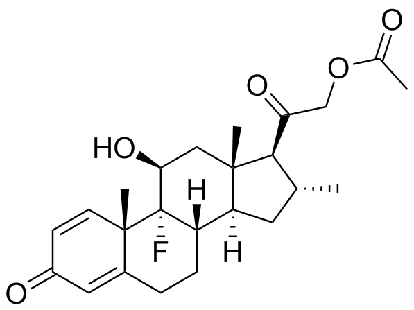 Dexamethasone Acetate EP Impurity G