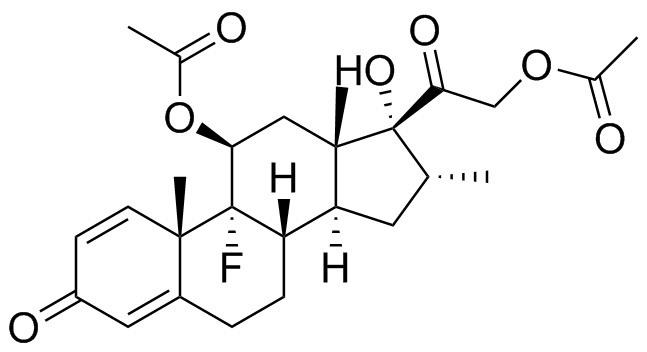 Dexamethasone Acetate EP Impurity I