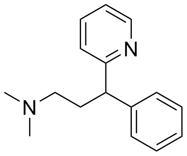 Dexchlorpheniramine maleate EP Impurity A