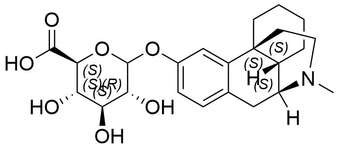 Dextrorphan O-Glucuronide