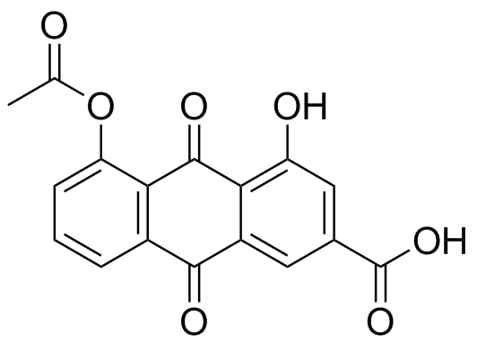 Diacerein EP Impurity D