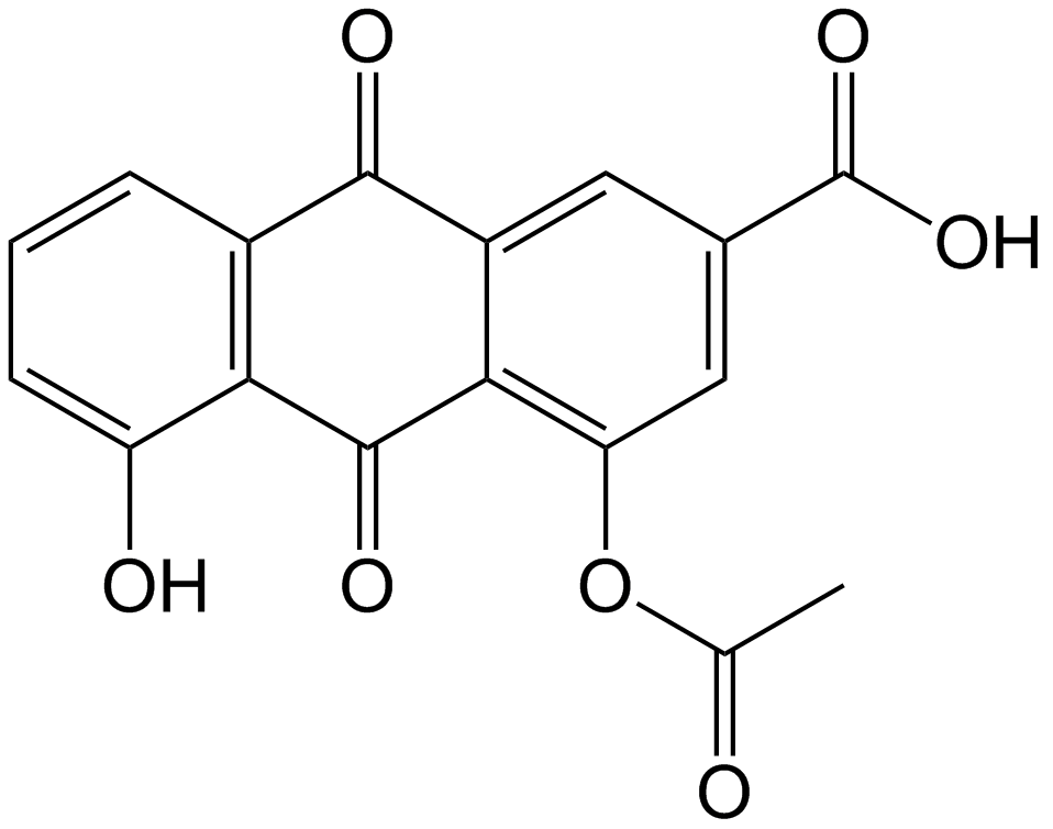 Diacerein EP Impurity E
