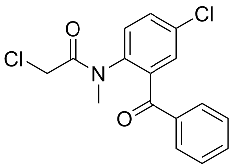 Diazepam EP Impurity B