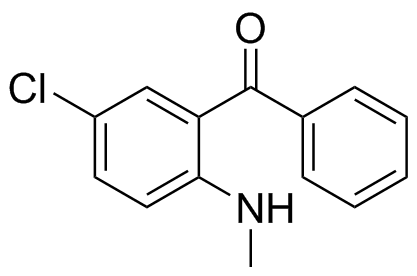 Diazepam EP Impurity D