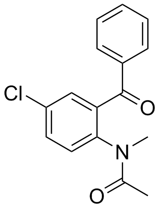 Diazepam Impurity 12