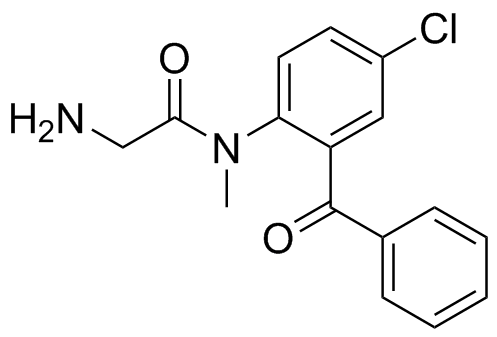 Diazepam Impurity 8