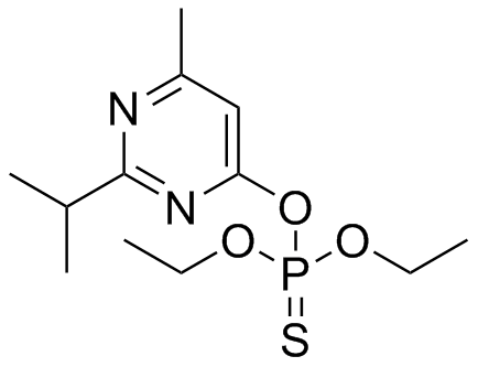 Diazinon Impurity 3-d6