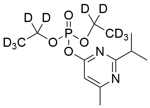 Diazinon Oxon-d10 (Diazoxon-d10)