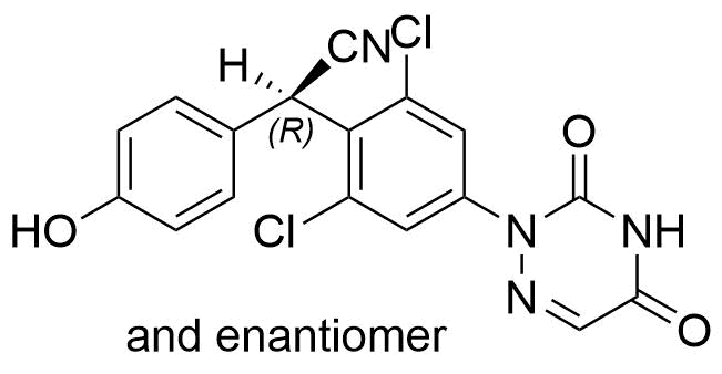 Diclazuril EP Impurity B