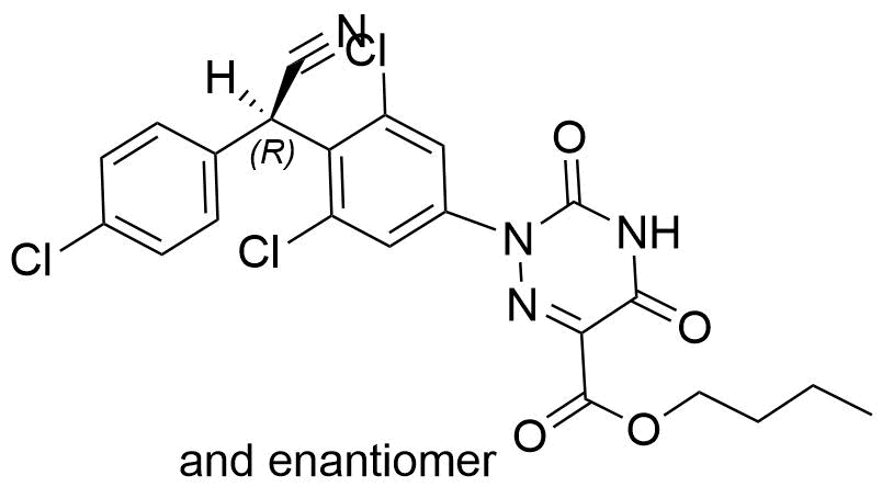 Diclazuril EP Impurity G