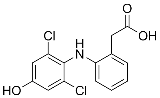 4'-Hydroxy Diclofenac