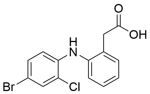 Diclofenac 4-Bromo Analog