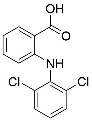 Diclofenac Carboxylic Acid