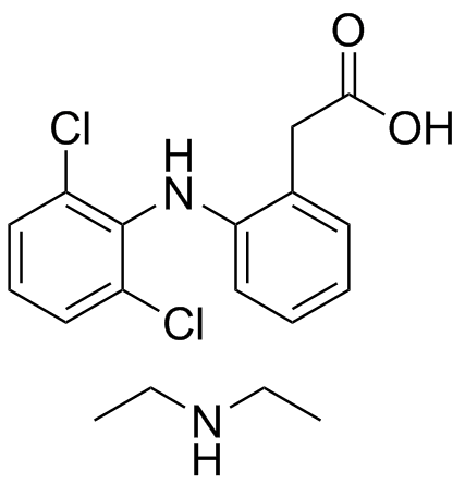 Diclofenac Diethylamine