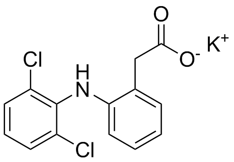 Diclofenac Potassium