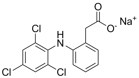 Diclofenac sodium Impurity 36