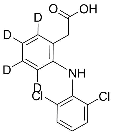 Diclofenac-d4