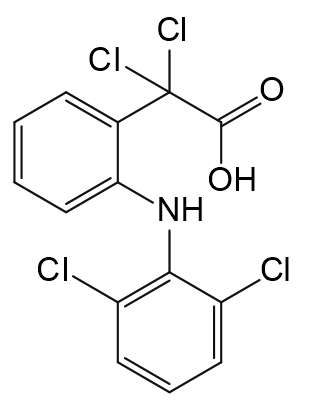 Diclofenac sodium Impurity 65