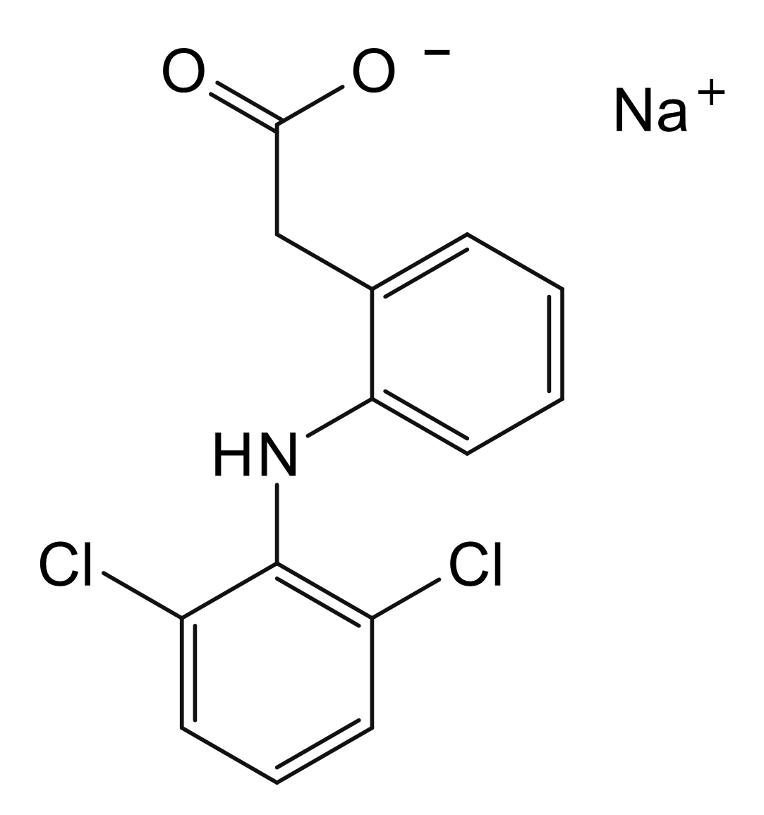 Diclofenac Sodium