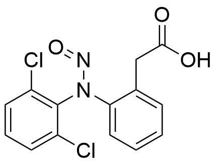 N-Nitroso Diclofenac