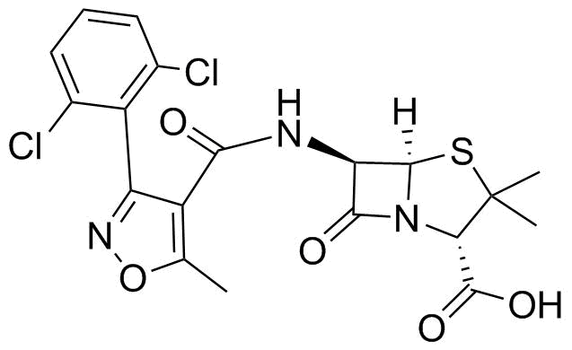 Dicloxacillin sodium