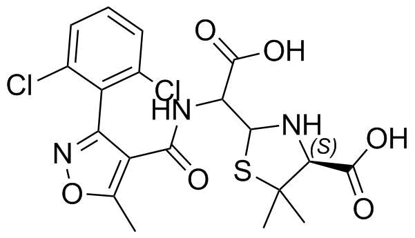 Dicloxacillin sodium EP Impurity A
